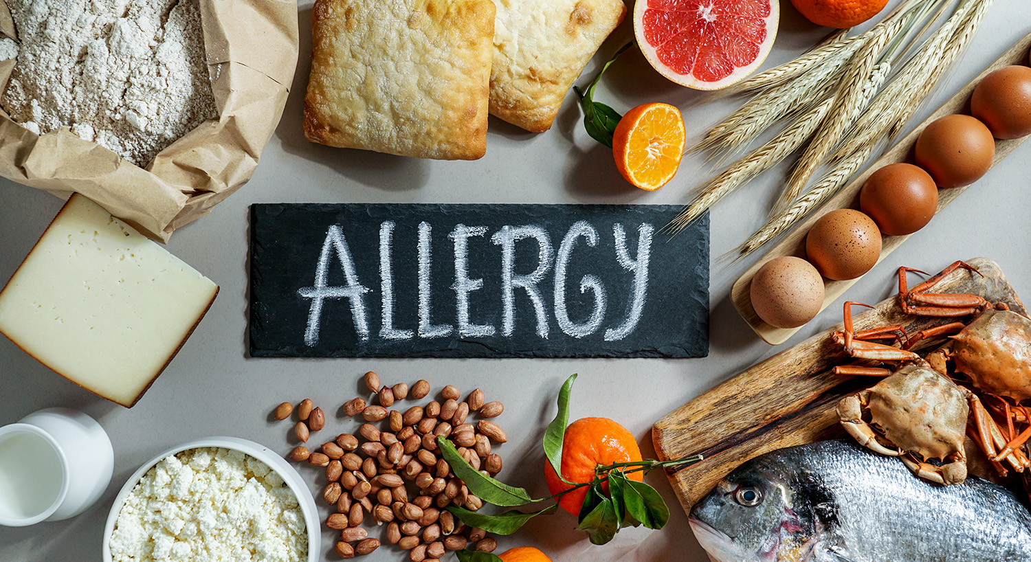 Understanding Food Allergies vs. Intolerances: What’s the Difference?